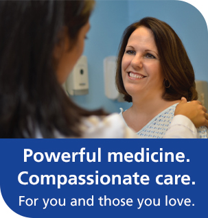 powerful medicine, compassionate care